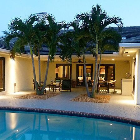 Dolphin Retreat - East Boca Raton Villa Exterior photo