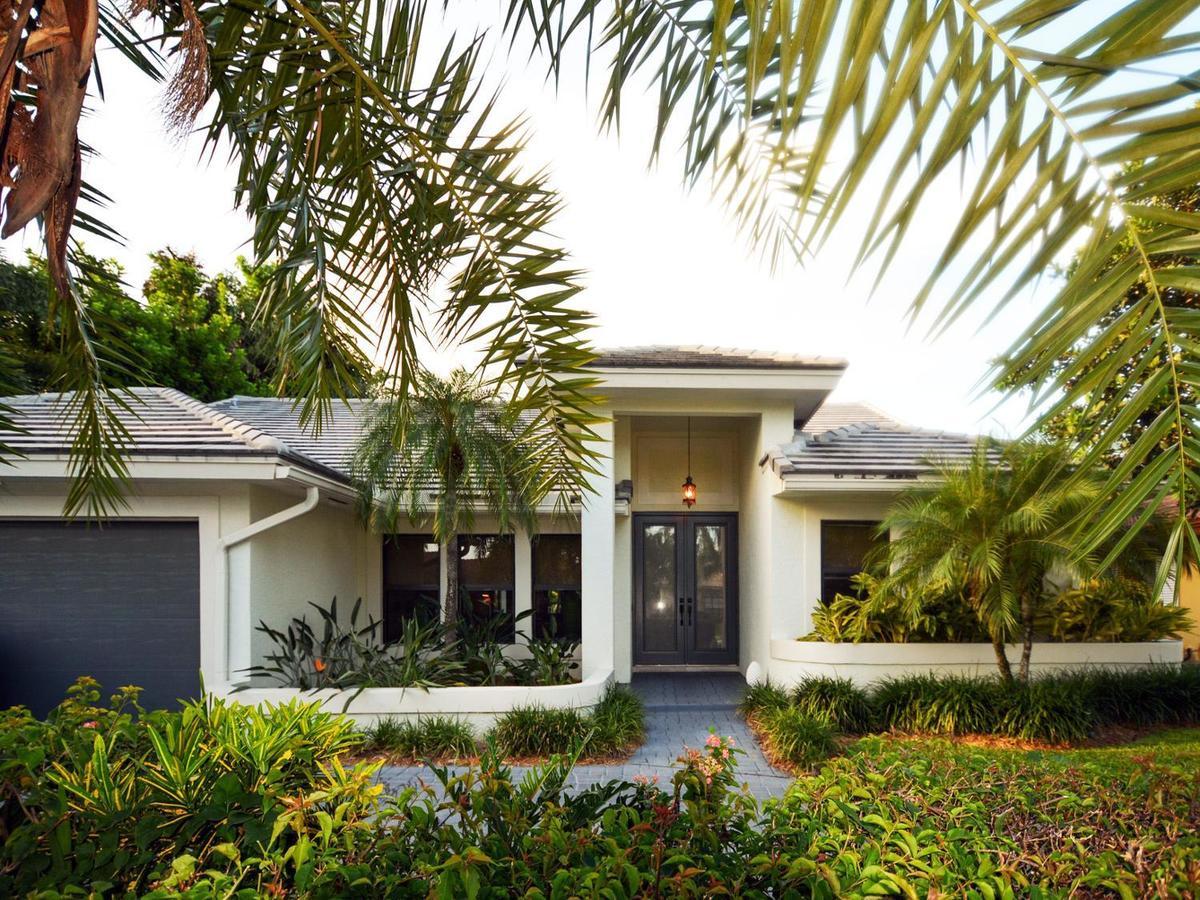 Dolphin Retreat - East Boca Raton Villa Exterior photo